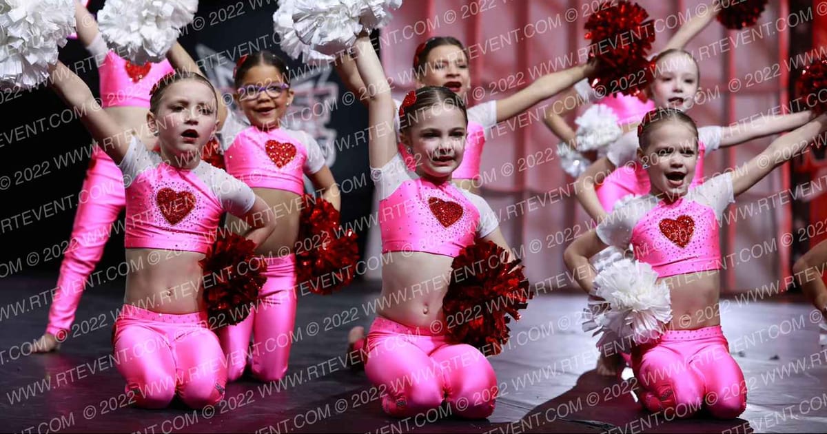 Brio Studios Tiny Premier · JAMfest Dance Super Nationals