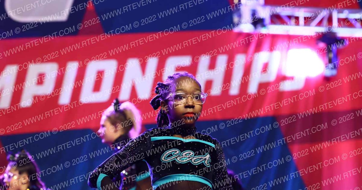 Cheer Extreme - Maryland Glamour Queens · MidAtlantic Grand Nationals DIDII