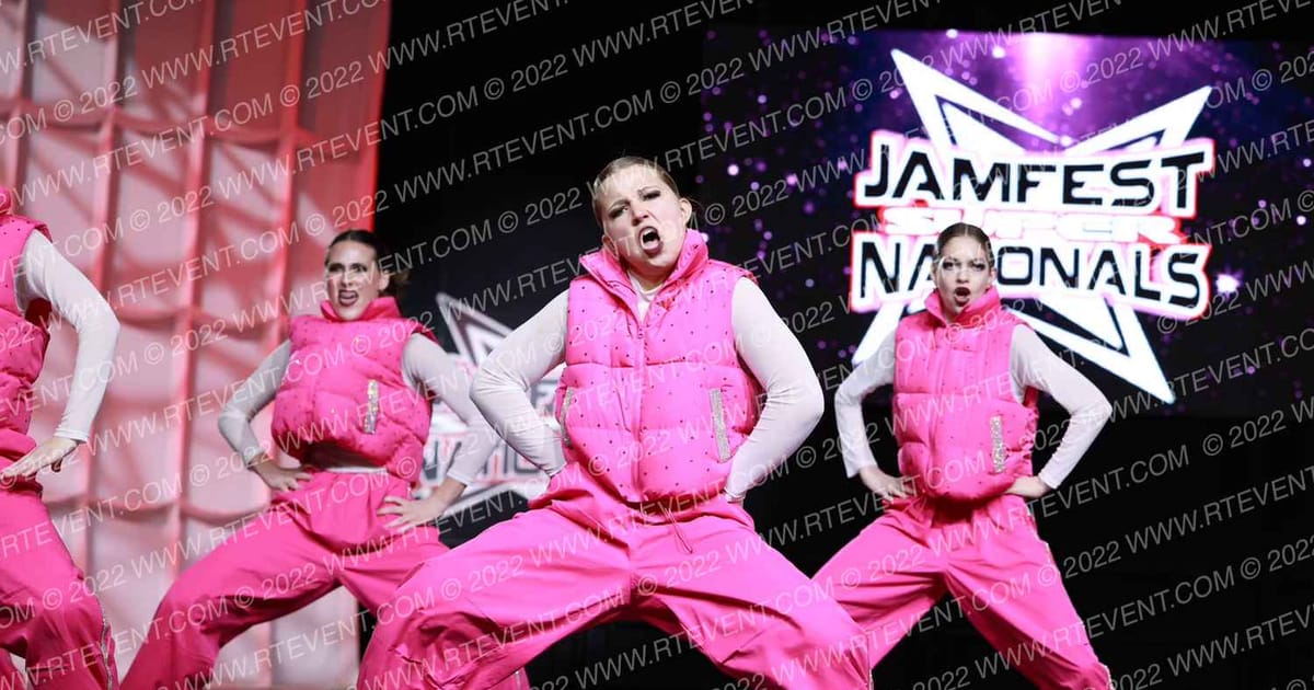 Dance Force Studios Dia De Los Muertos- Junior Cohesion · JAMfest Dance Super Nationals