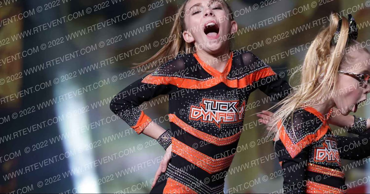 Tuck Dynasty Athletics (Tuck Dynasty Athletics) No LImits · Revolution Championships Gold Rush Chicago