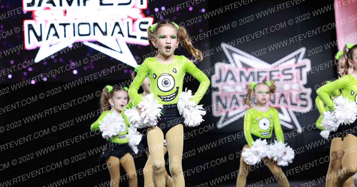Fierce X Dance Tiny Jaguars · JAMfest Dance Super Nationals