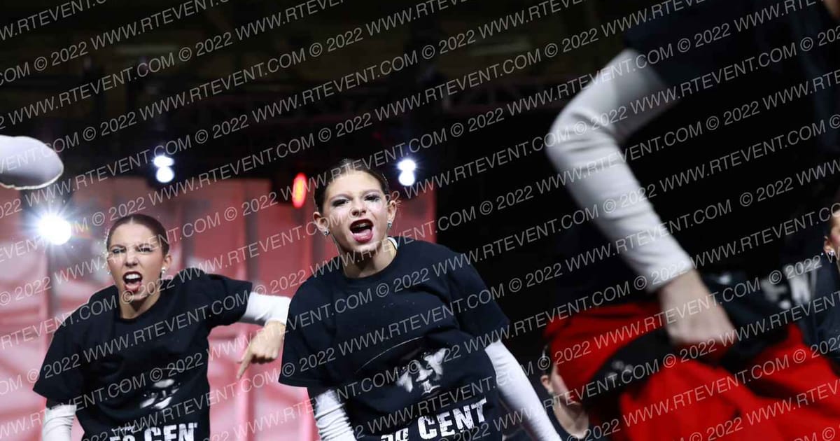 Dance Athletics Junior Hip Hop · JAMfest Dance Super Nationals