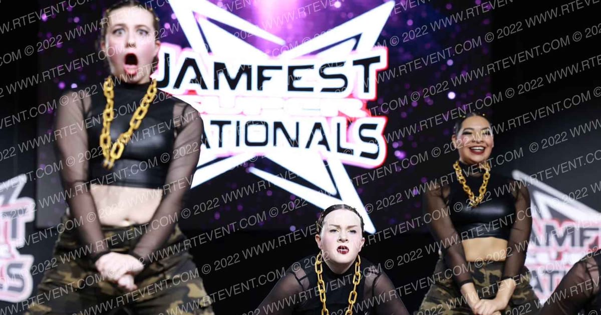 Indiana Invasion Off The Chain · JAMfest Dance Super Nationals