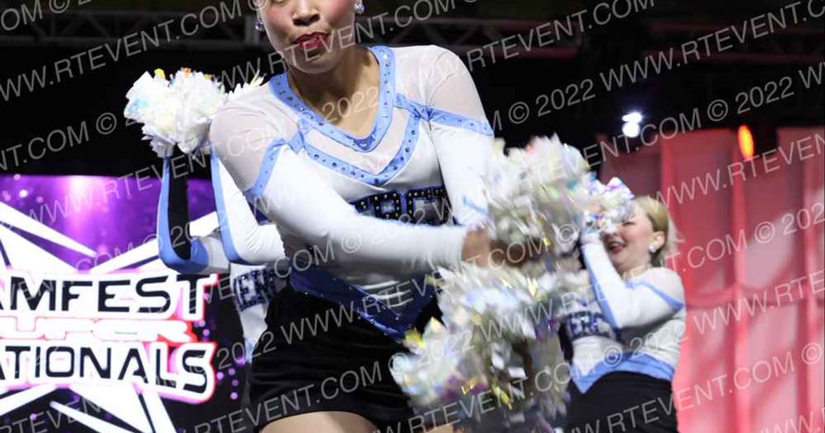 Mercy Academy Dance Team · JAMfest Dance Super Nationals
