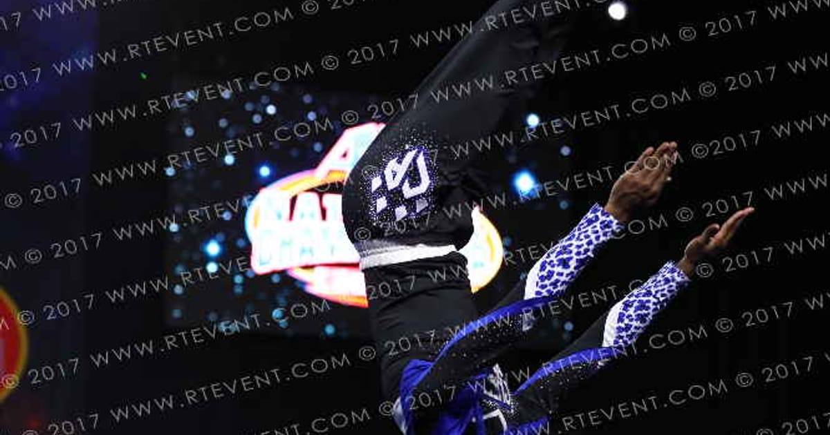 Cheer Athletics St. Louis Soul · Americas Best Kansas City Grand Nationals