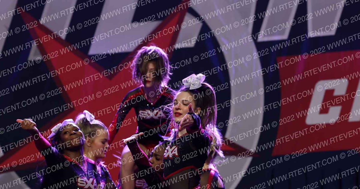 Starz Xtreme Athletics X4 · MidAtlantic Grand Nationals DIDII