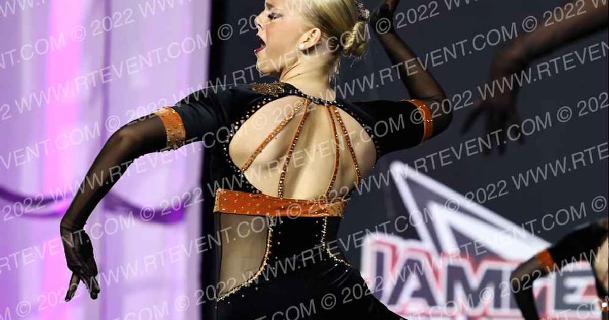 Dance Mania Senior Lyrical · JAMfest Dance Super Nationals