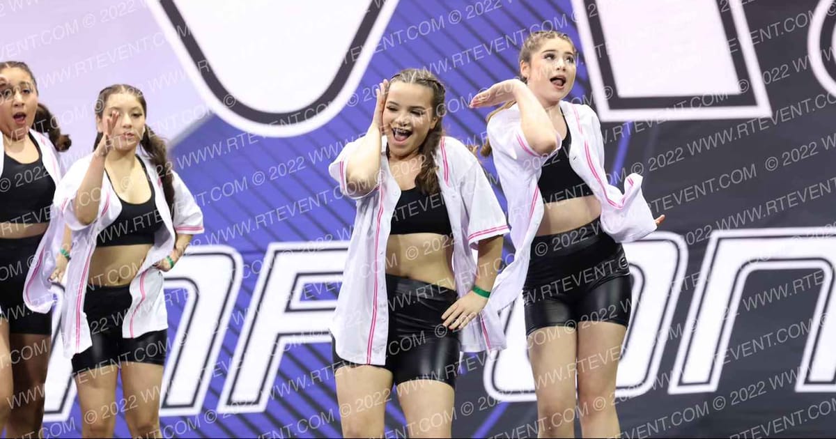 TRANQUILLITY AGGIES SENIOR CHEER · Youth and School Championship