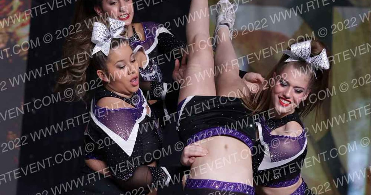 ICE UV · Revolution Championships Gold Rush Chicago
