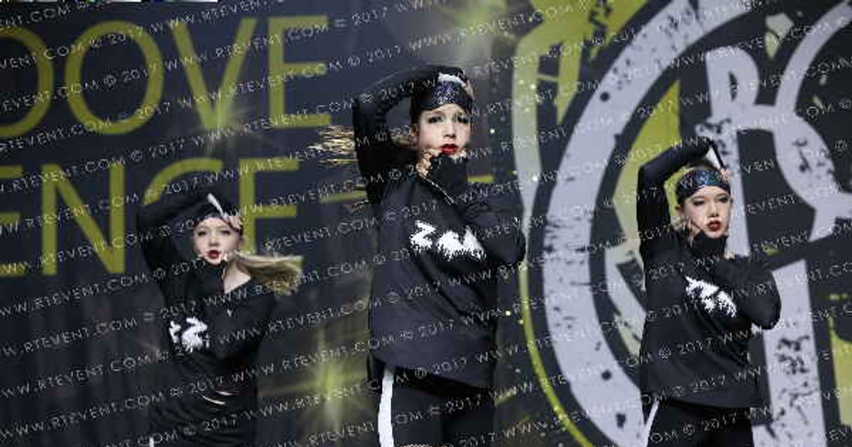 Queen City Storm Insomnia · Athletic Columbus Nationals and Dance Grand Nationals DiDii