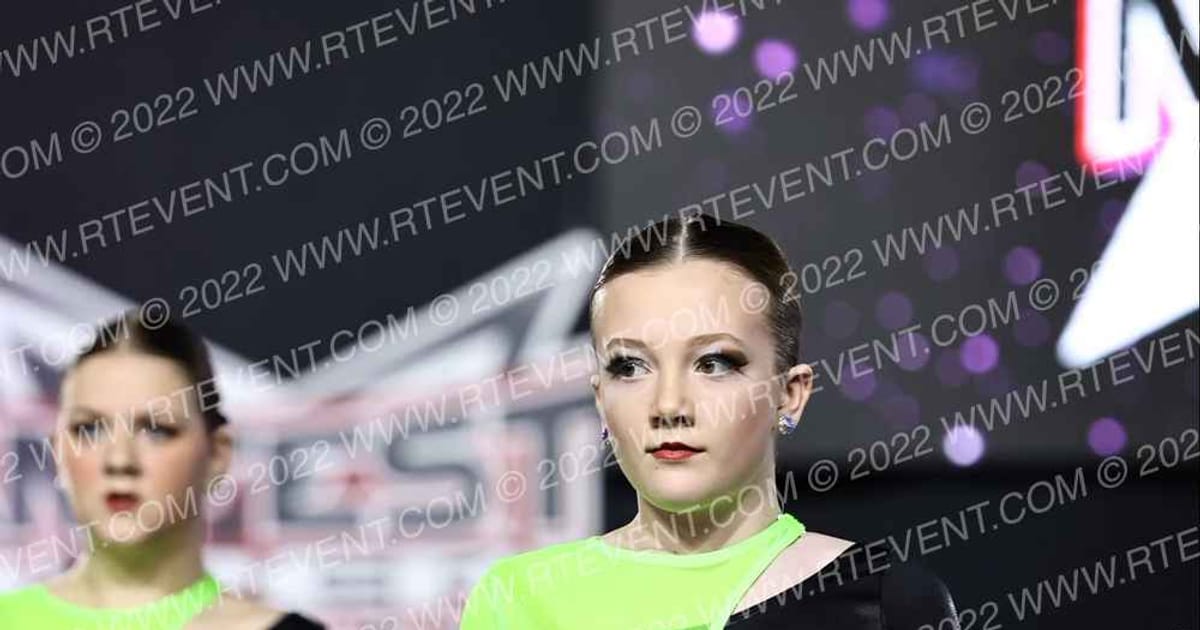 Rainbow Dance Academy YOUTH JAZZ · JAMfest Dance Super Nationals