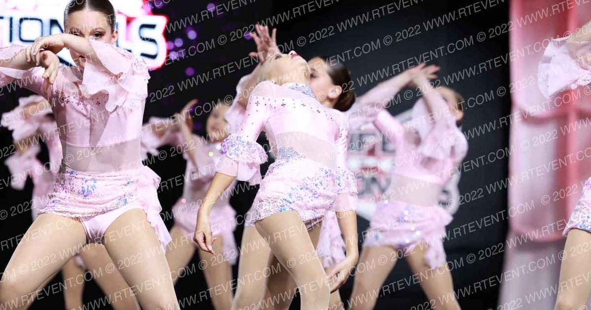 Dance Mania Mini Lyrical · JAMfest Dance Super Nationals