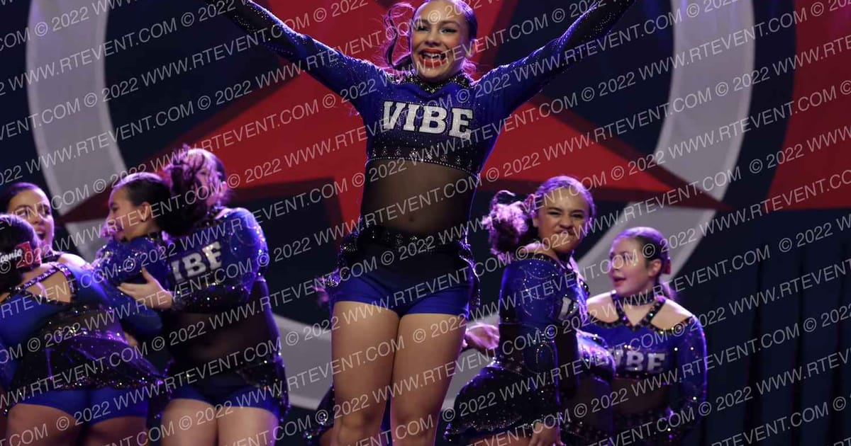 Vibe Athletics Iconic · MidAtlantic Grand Nationals DIDII