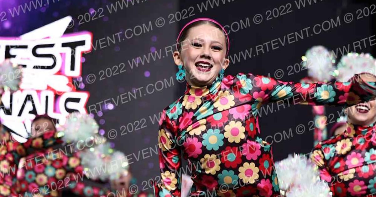 5678! Dance Studio 5678! Senior All Stars Large Jazz · JAMfest Dance Super Nationals