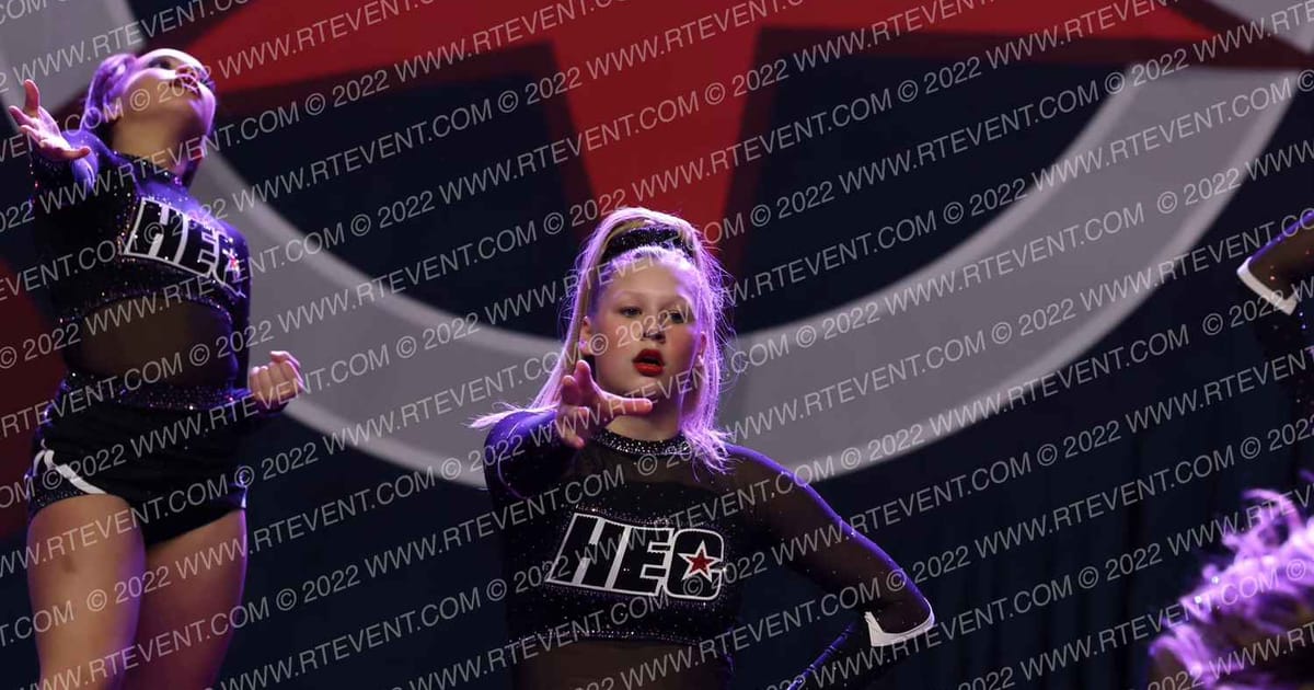 Hanover Elite Beast Mode · MidAtlantic Grand Nationals DIDII