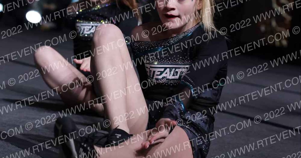 Stealth Athletix Rogue · Revolution Championships Gold Rush Chicago