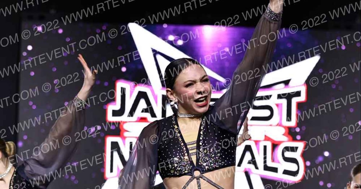 Foursis Dance Academy Foursis Dazzler Dance Team · JAMfest Dance Super Nationals