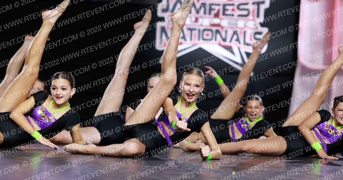 APEX Dance Center Junior Prep Jazz · JAMfest Dance Super Nationals