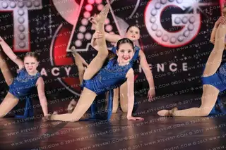 Dance Etc Mini Large Lyrical