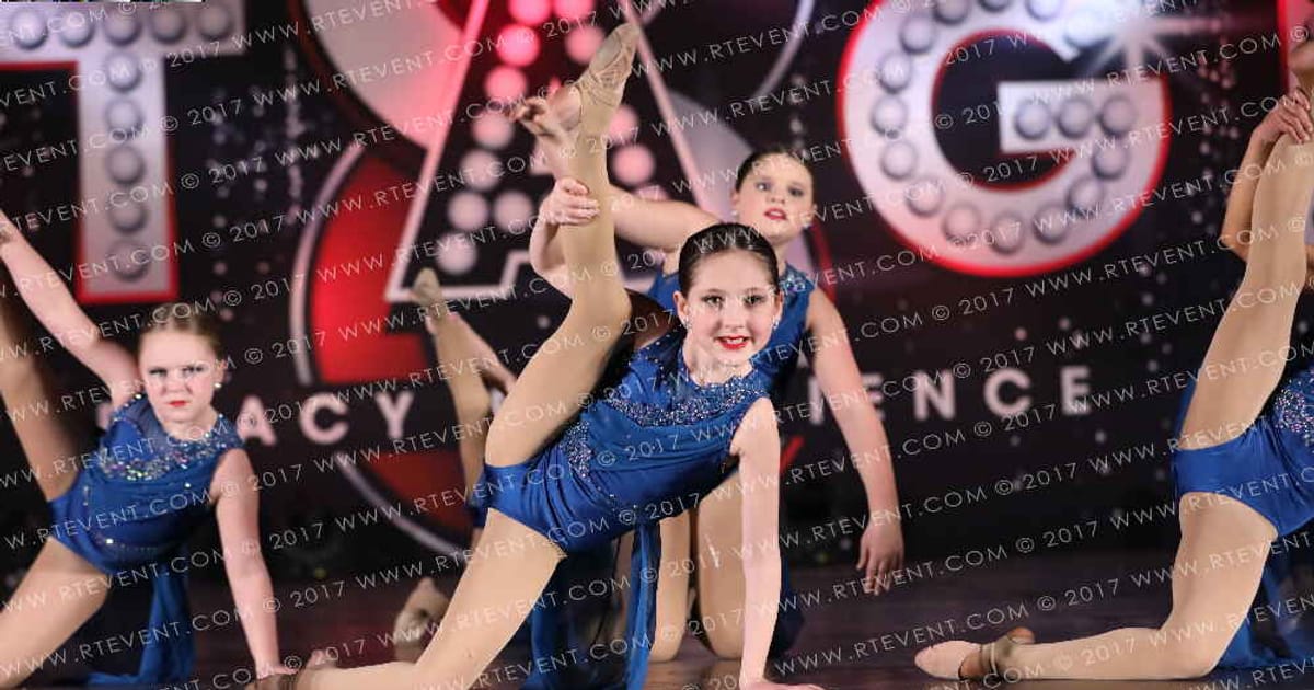 Dance Etc Mini Large Lyrical · Cincinatti