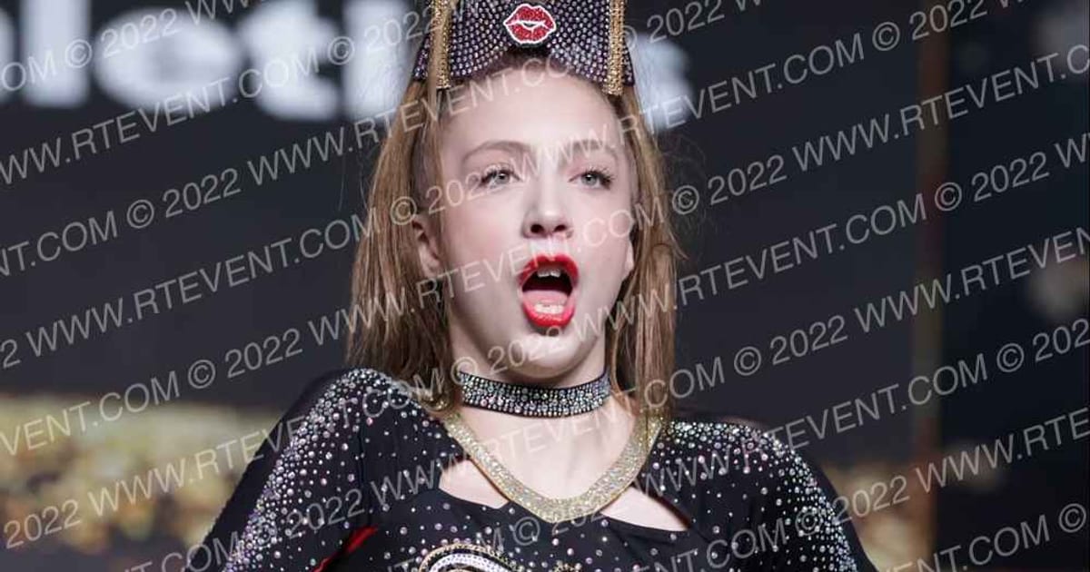Famous Athletics Cover Girls · Revolution Championships Gold Rush Chicago