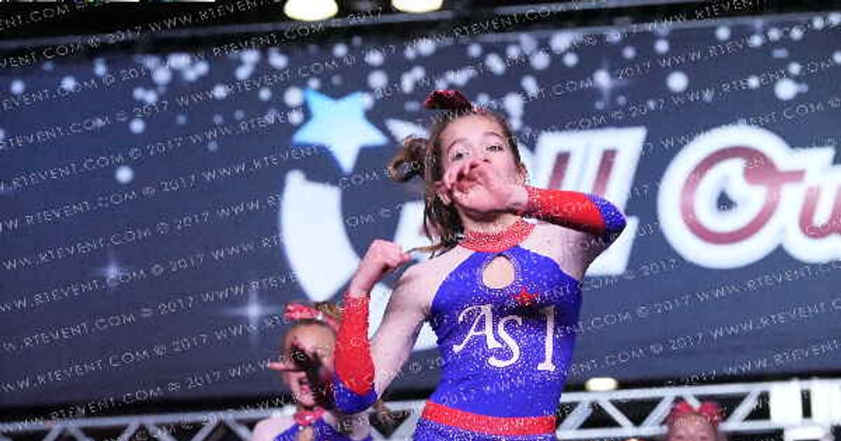 All Star One Little Lights · The All Out Nationals