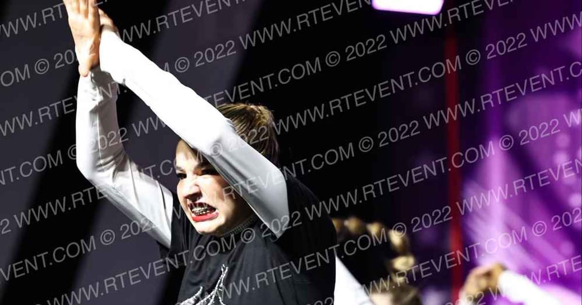 Ultimate Dance & Cheer Senior Large Hip Hop · JAMfest Dance Super Nationals