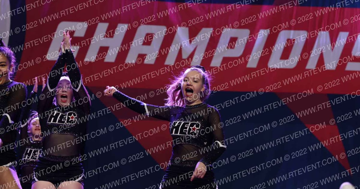Hanover Elite X Out · MidAtlantic Grand Nationals DIDII