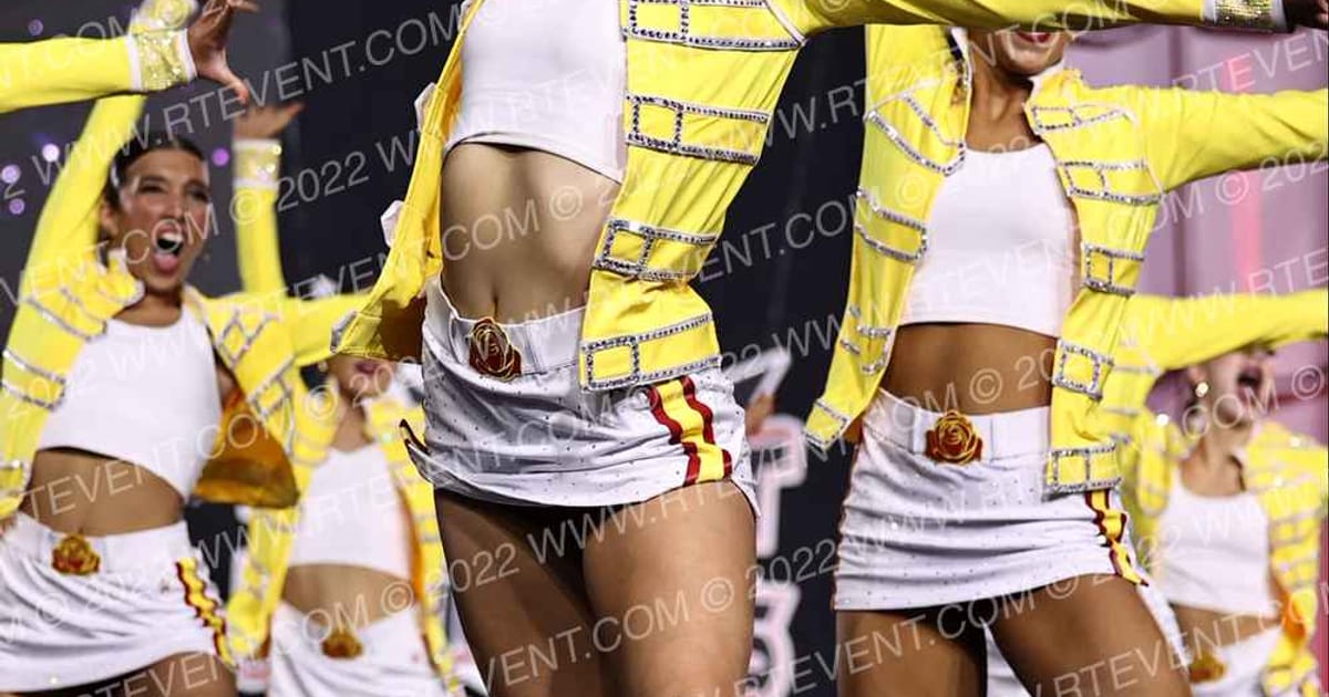 Blue Rose Dance Studio Sapphire Jazz · JAMfest Dance Super Nationals