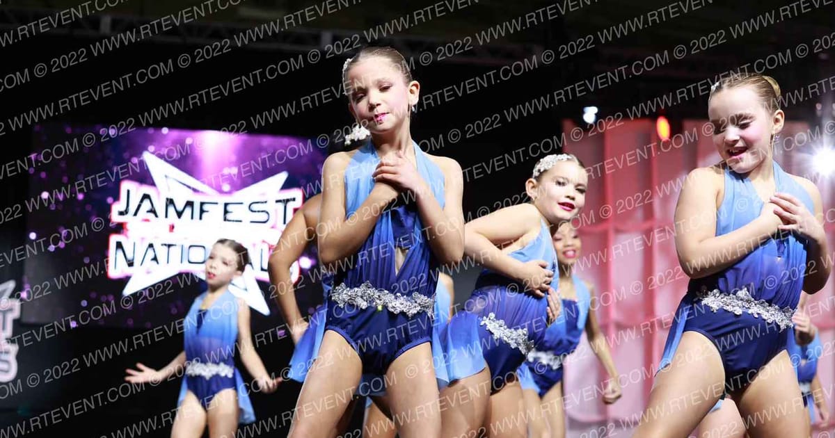 APEX Dance Center Mini Lyrical · JAMfest Dance Super Nationals