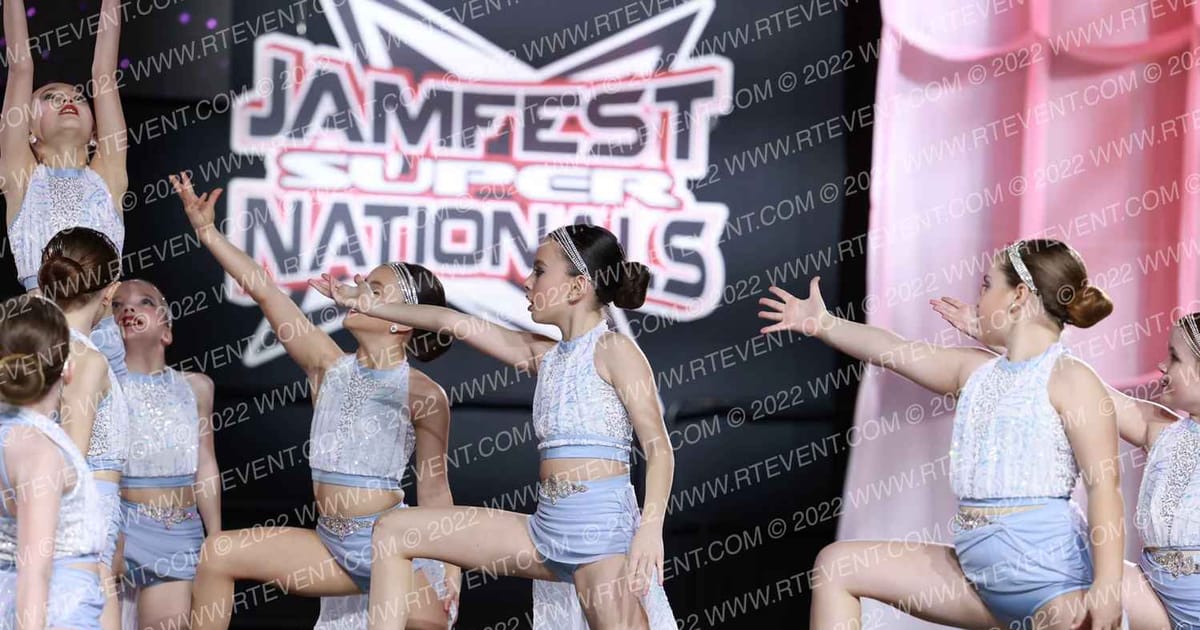Dance Athletics Mini CL-Stand By Me · JAMfest Dance Super Nationals