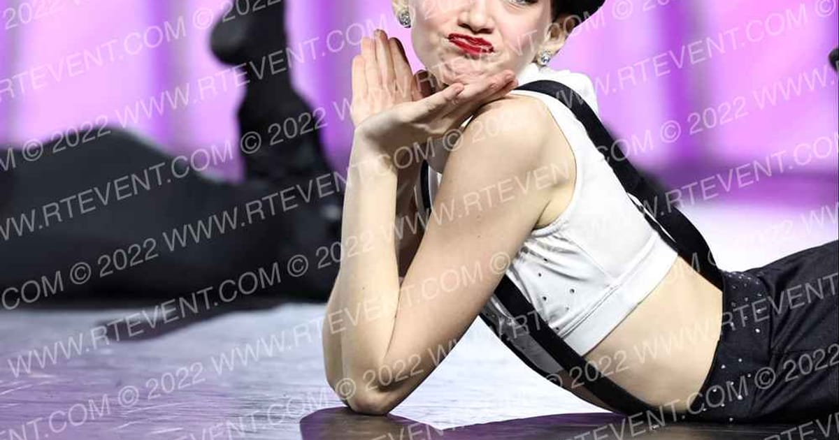 Ultimate Dance & Cheer Ice Youth Jazz · JAMfest Dance Super Nationals