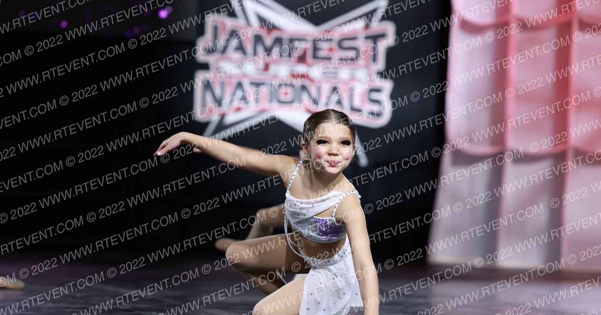 EPA AllStars ODYSSEY · JAMfest Dance Super Nationals