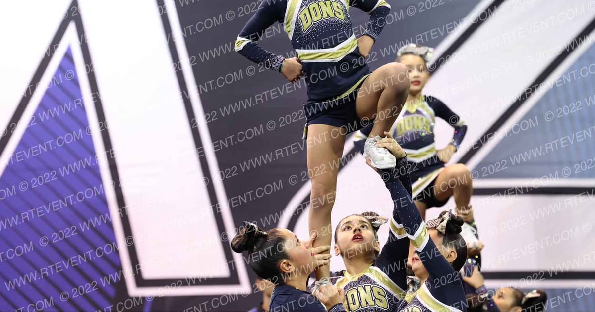 PICO RIVERA DONS JPW · Youth and School Championship