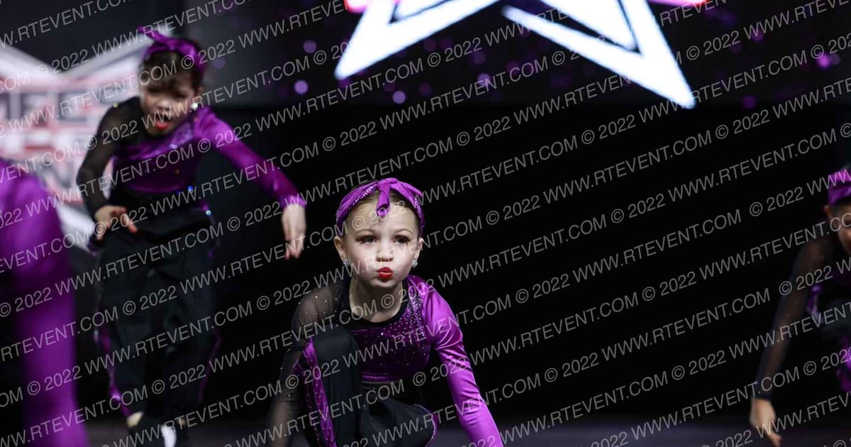 Lake Country Dance Studio Mini Elite All Stars · JAMfest Dance Super Nationals