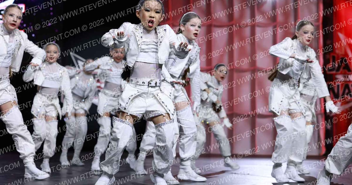 Dollhouse Dance Factory Brides · JAMfest Dance Super Nationals