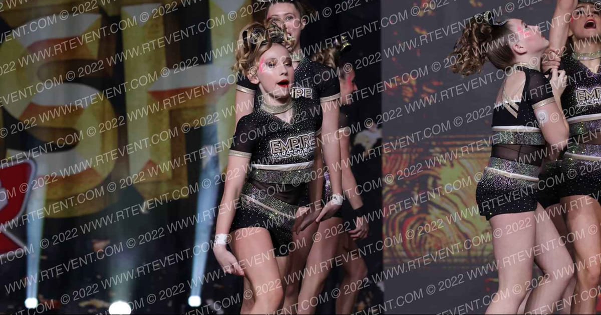 Empire All-Stars Queens · Revolution Championships Gold Rush Chicago