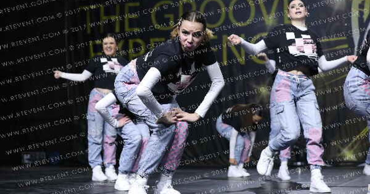 Pittsburgh Pride All Stars Wolfpack · Athletic Columbus Nationals and Dance Grand Nationals DiDii