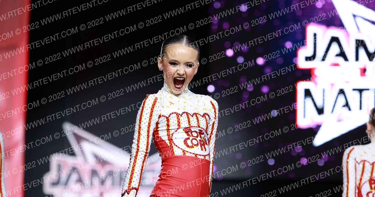 Dance Force Elite Youth Prep Pom · JAMfest Dance Super Nationals