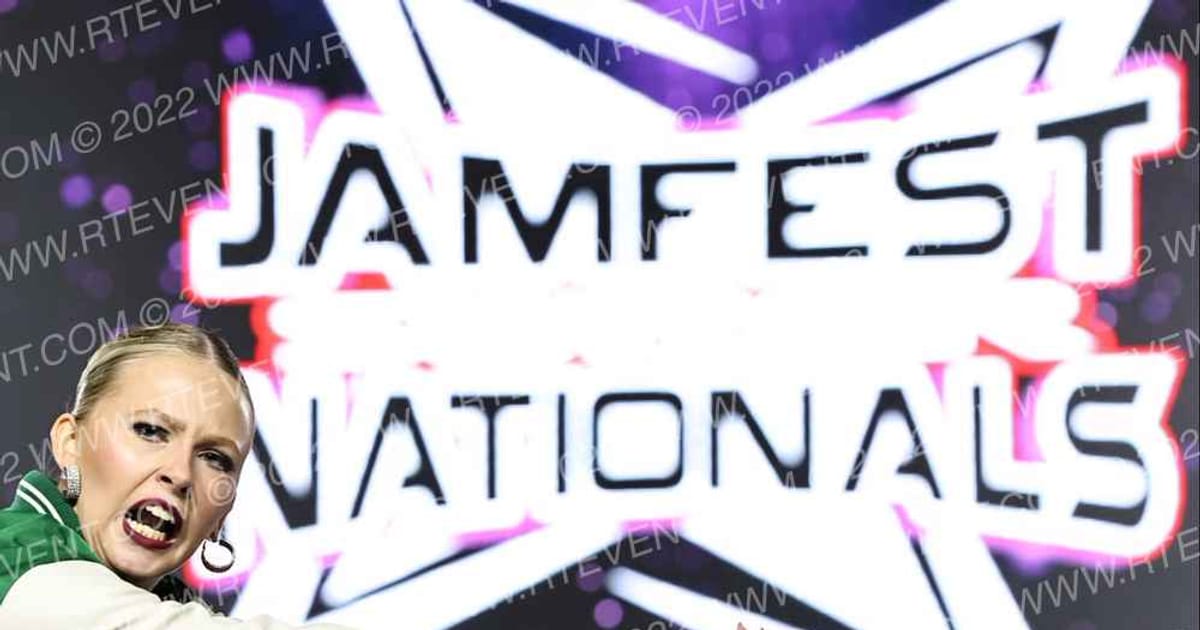 Dance Athletics Senior Hip Hop · JAMfest Dance Super Nationals