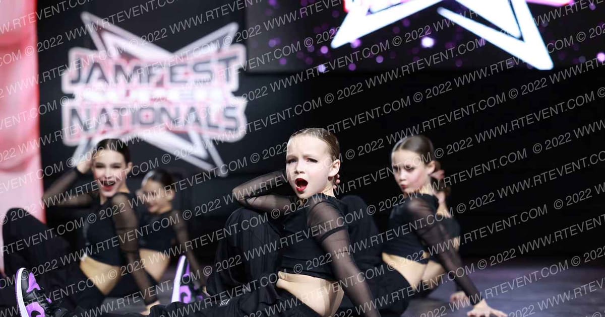 Brio Studios Mini Premier · JAMfest Dance Super Nationals