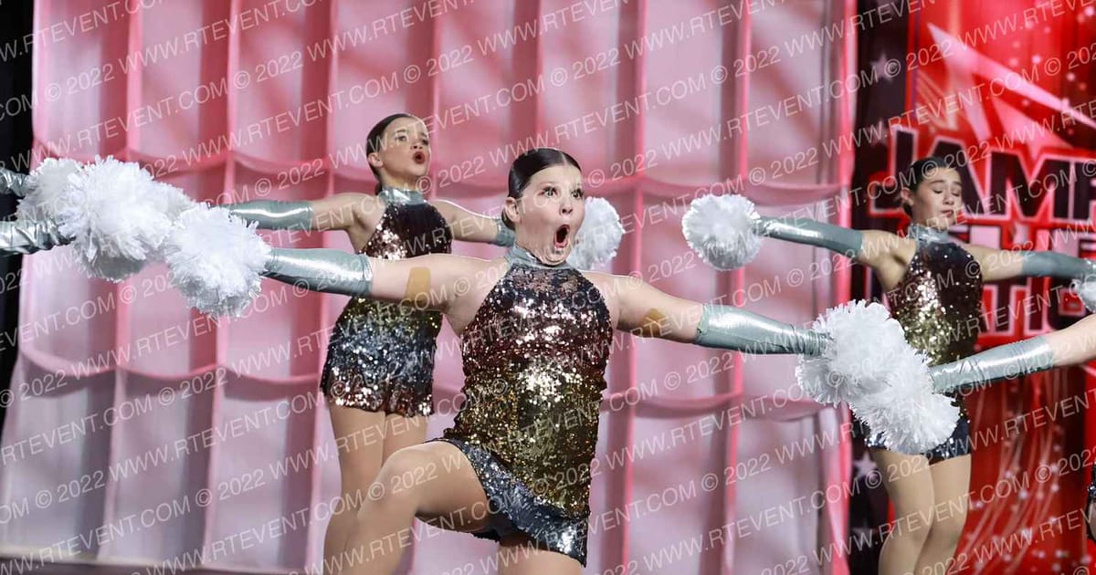 Studio 22 Youth - Prep - Pom · JAMfest Dance Super Nationals