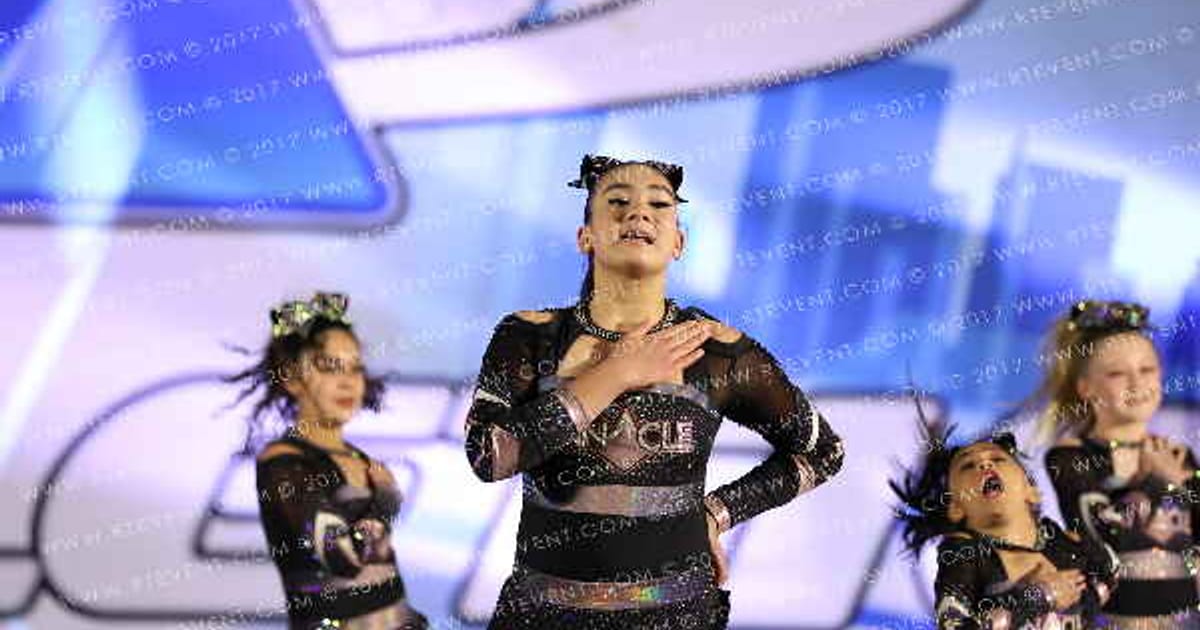 Pinnacle Athletics Jr. Snow Ops · Athletic Championship Phoenix Nationals