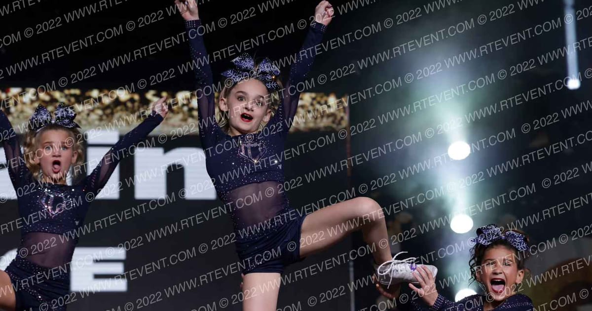 ICE Rain · Revolution Championships Gold Rush Chicago