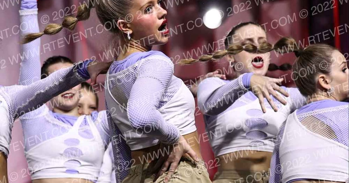 Adrenaline Studio VOLTAGE · JAMfest Dance Super Nationals
