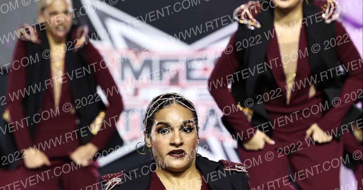 The Source Dance Lab Assassins - The Crown · JAMfest Dance Super Nationals