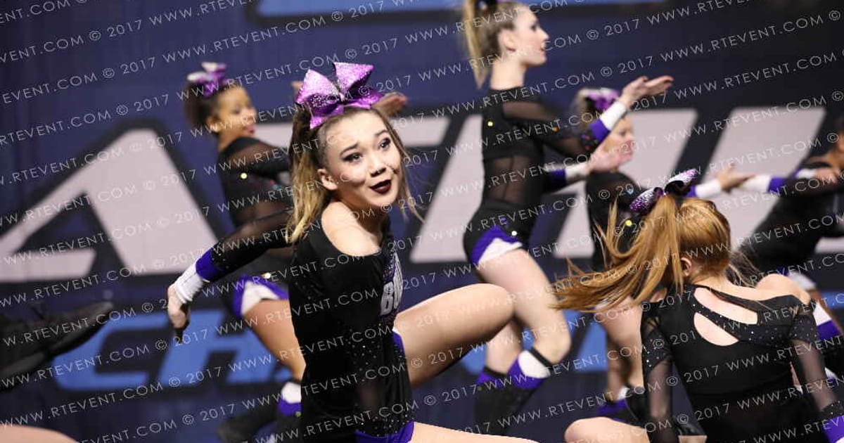 Bullitt Athletics Savage · Athletic Columbus Nationals and Dance Grand Nationals DiDii