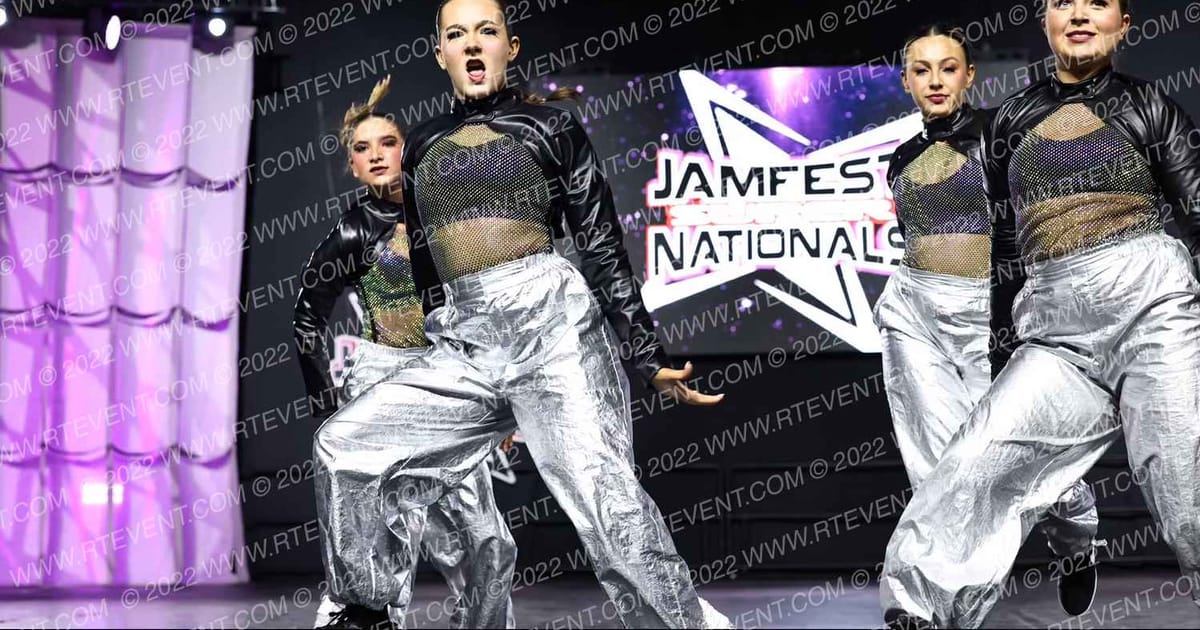 APEX Dance Center Senior Small Hip Hop · JAMfest Dance Super Nationals