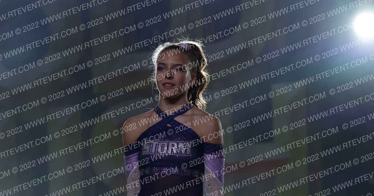 Capital Elite Athletics (Capital Elite Athletics) Frostbite · Revolution Championships Gold Rush Chicago