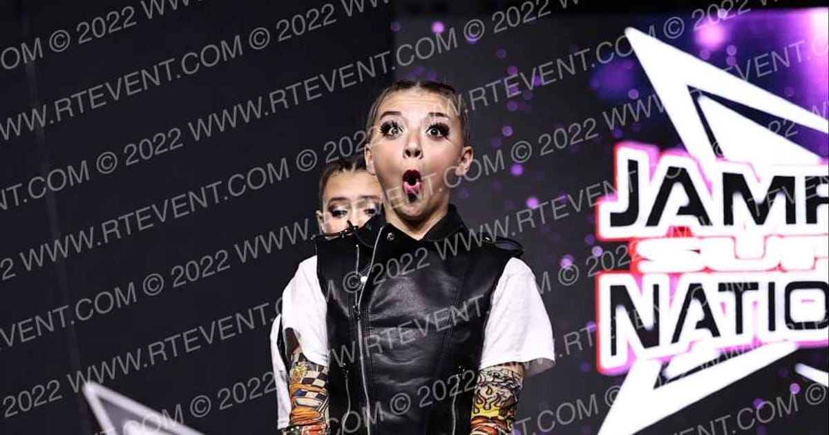 Maryland Dance Energy MDE Shock · JAMfest Dance Super Nationals